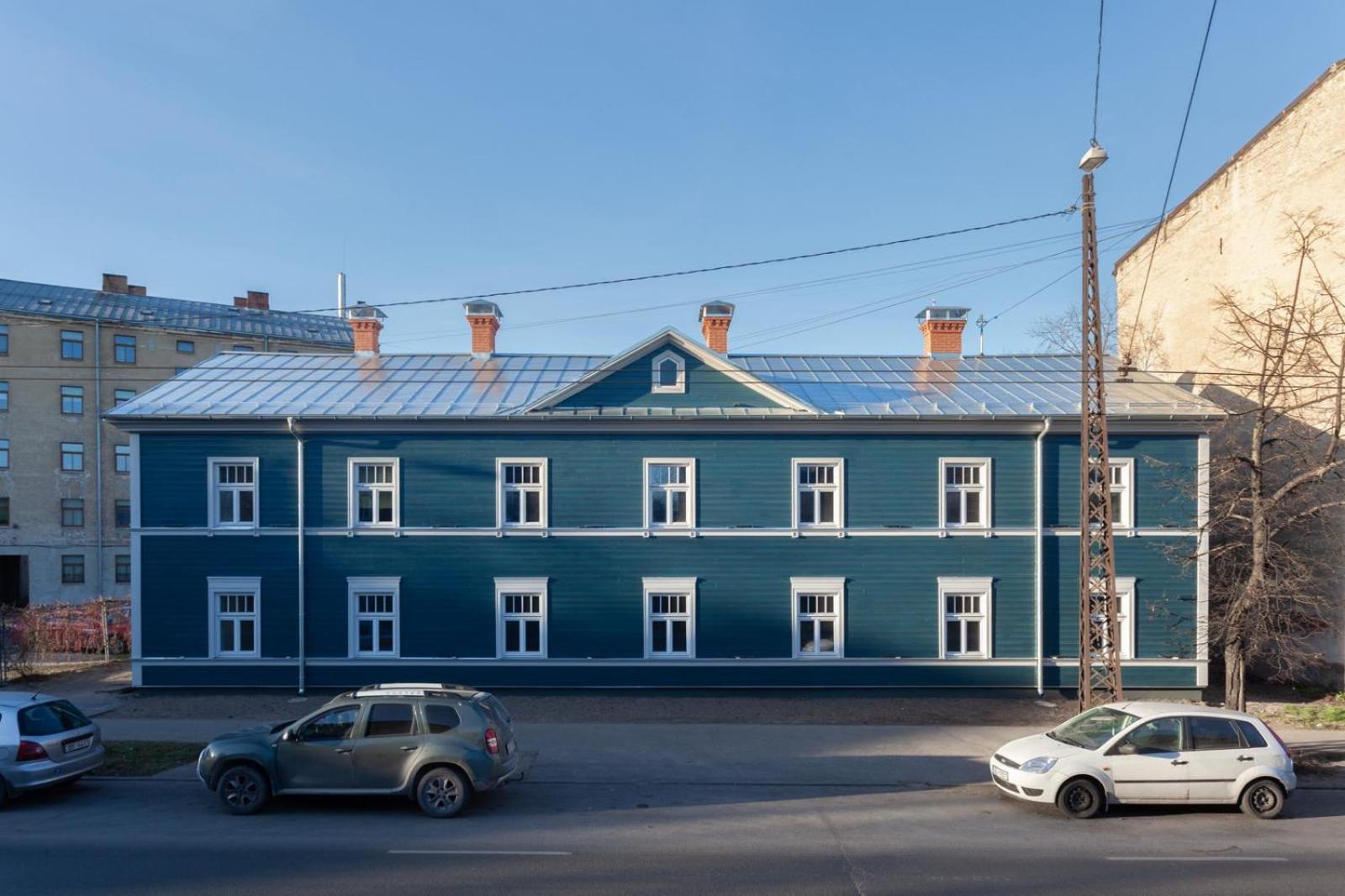 Stylish Authentic Studio Ryga Zewnętrze zdjęcie