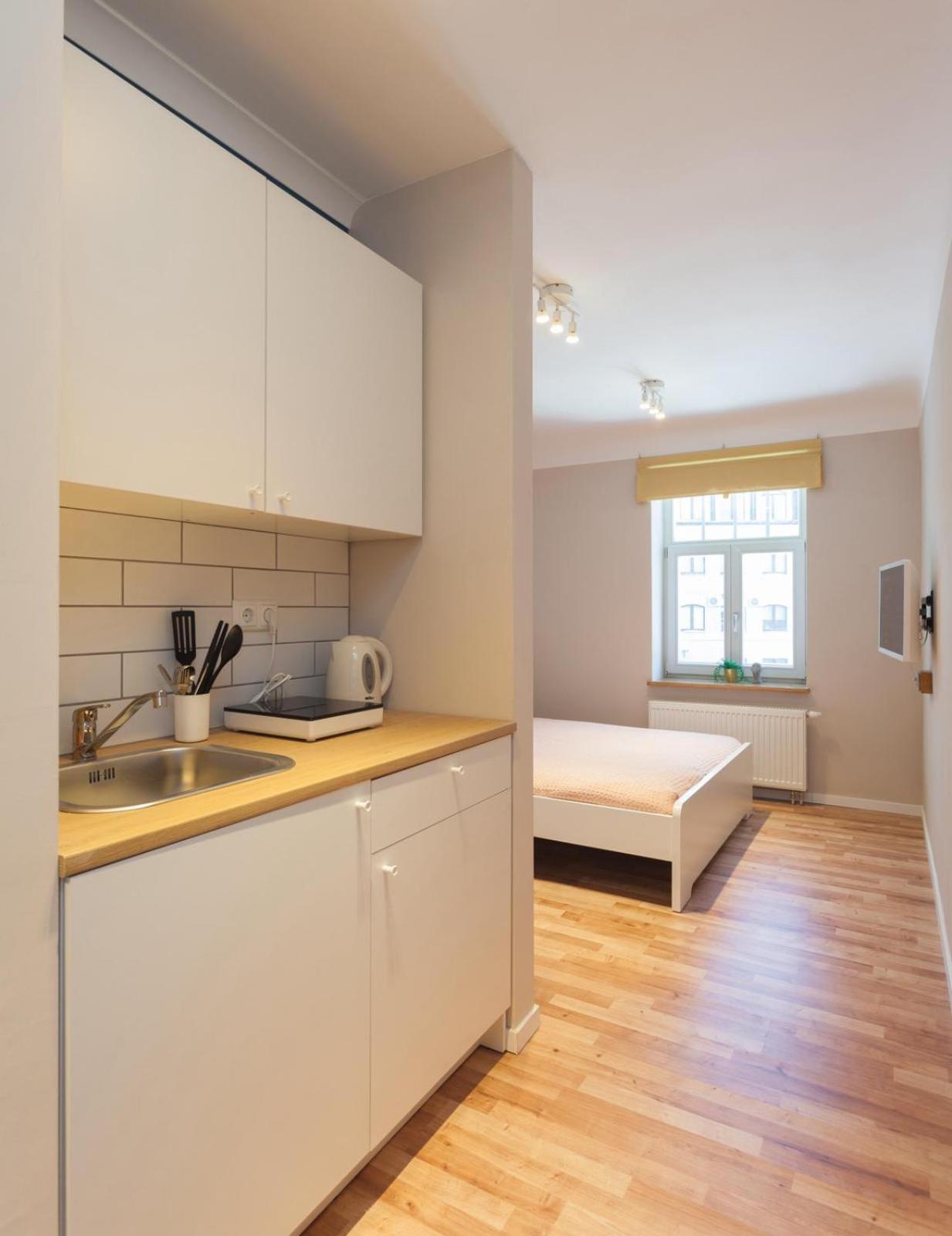 Stylish Authentic Studio Ryga Zewnętrze zdjęcie