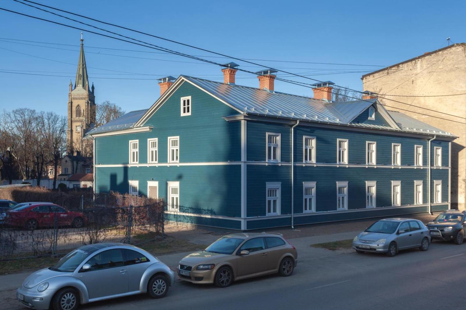 Stylish Authentic Studio Ryga Zewnętrze zdjęcie